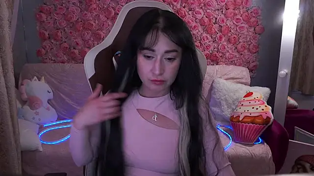 CarolinaaFoxyyy online show from 05.28.26