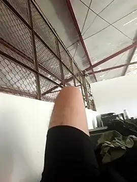 Snapshot of MonasticCanine chatting on 01.31.26 MonasticCanine online show from 01.31.26