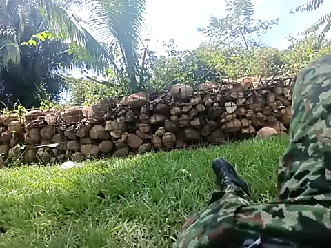 Snapshot of MonasticCanine chatting on 02.04.26 MonasticCanine online show from 02.04.26