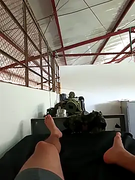 Snapshot of MonasticCanine chatting on 02.12.26 MonasticCanine online show from 02.12.26