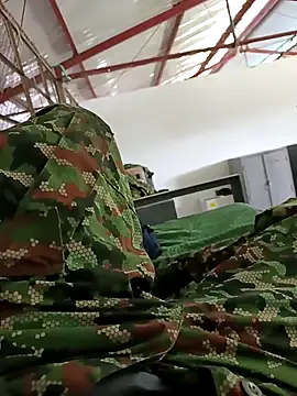 Snapshot of MonasticCanine chatting on 02.25.26 MonasticCanine online show from 02.25.26