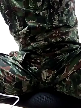 Snapshot of MonasticCanine chatting on 02.26.26 MonasticCanine online show from 02.26.26