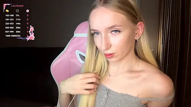 LaceDream online show from 12.18.25