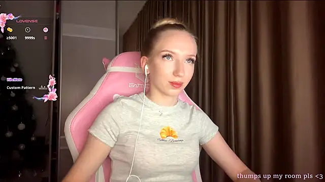 LaceDream online show from 01.10.26