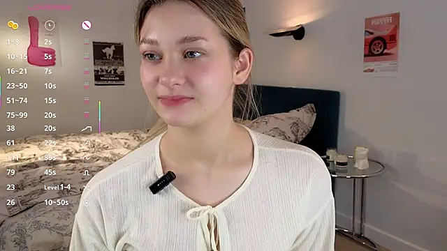 lolly dollyyy online show from 01.13.26