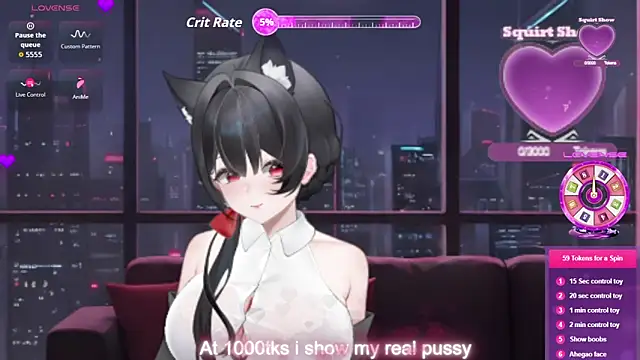 Goddessevelynn  online show from 03.22.26