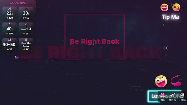 ruby secret1 online show from 12.01.25