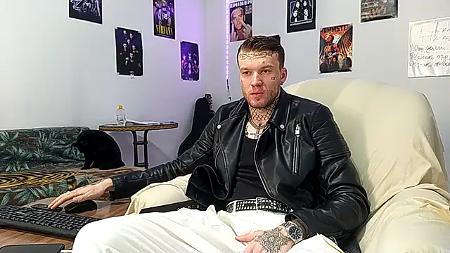 Huntall77 online show from 01.07.26