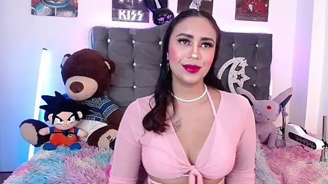 lunabritton1 online show from 02.27.26