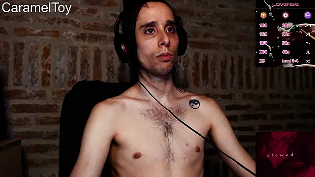 CaramelToy online show from 02.11.26