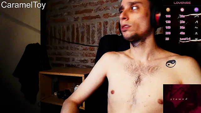 CaramelToy online show from 02.28.26