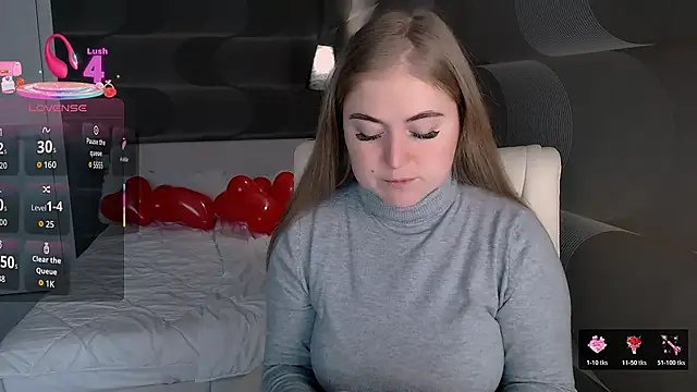 Kate Moan online show from 02.20.26