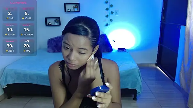 Nikolle sexy online show from 01.06.26