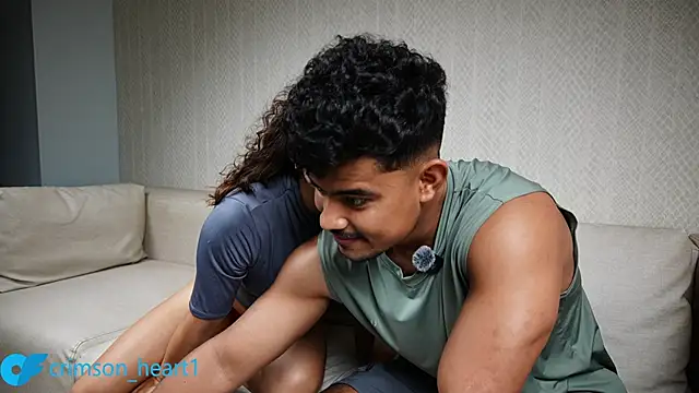 crimson heart1 online show from 03.05.26