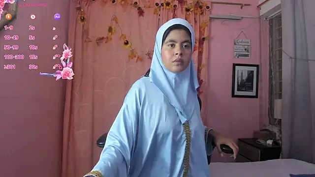 NaylaAbadi online show from 02.24.26