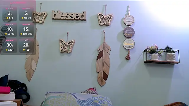 salomesmit666 online show from 02.08.26