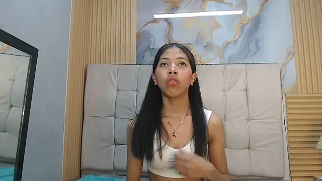 Snapshot of meliangels303av chatting on 11.20.25 meliangels303av online show from 11.20.25