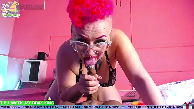 MATURE HARDCORE online show from 04.06.26