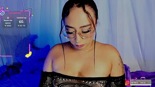 kim santana  online show from 06.06.26