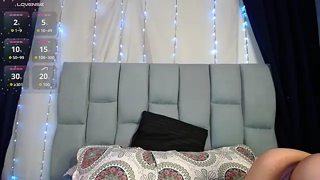 DahliaVex  online show from 03.19.26