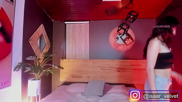 Velvet Dreamss online show from 02.03.26