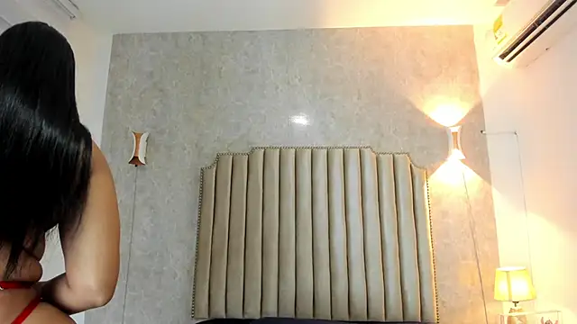 ArissDeLuna online show from 03.19.26