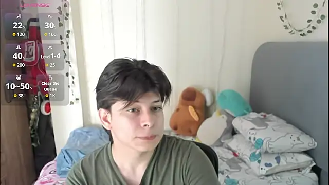 Felix kitty online show from 02.13.26