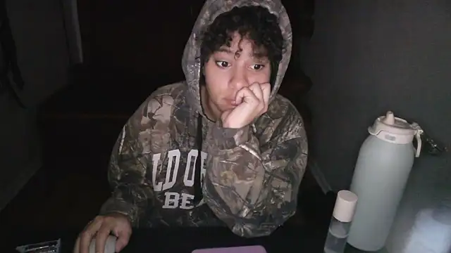 Snapshot of PrettyLittleProblem chatting on 11.13.25 PrettyLittleProblem online show from 11.13.25