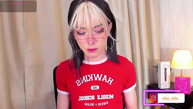 cleeo nile online show from 12.19.25