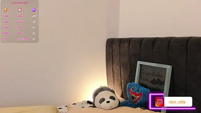 cleeo nile online show from 02.15.26