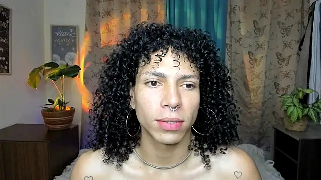 Angel White25 online show from 02.09.26