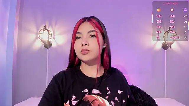 Stephany-roses- online show from 03.03.26