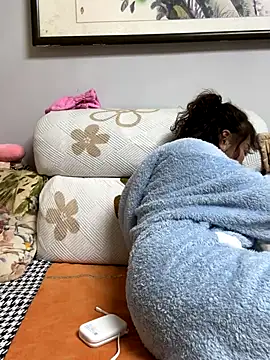 oo-shanshan online show from 12.02.25