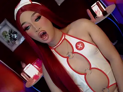 fuckable Thanya online show from 02.02.26