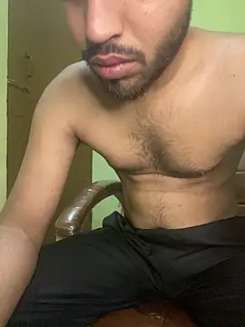 hotyyyyjonny online show from 04.17.26