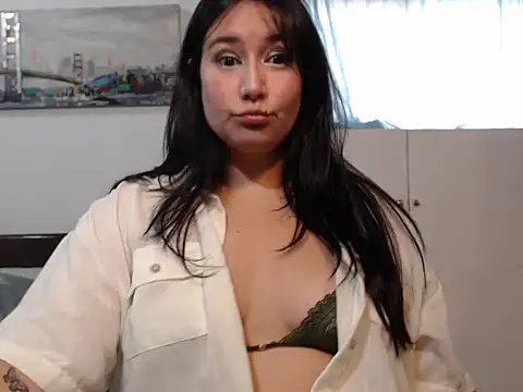 Snapshot of SaloGray8 chatting on 06.02.26 SaloGray8 online show from 06.02.26