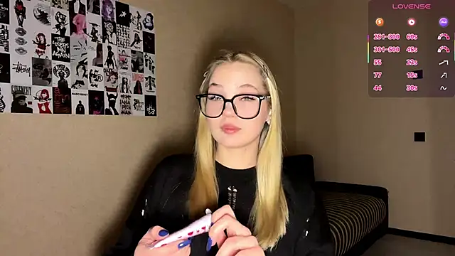 JestineParslow online show from 01.06.26