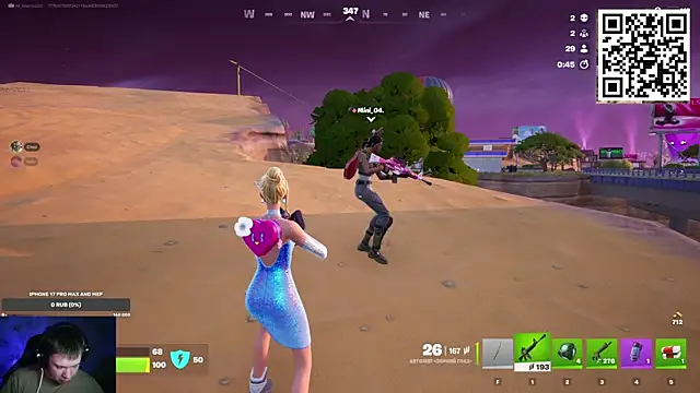 Ak Macros online show from 02.20.26