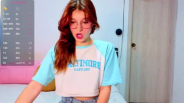 giseselle online show from 02.24.26