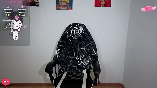 Melody Ghot online show from 03.16.26