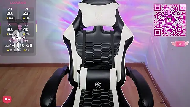 Melody Ghot online show from 04.16.26