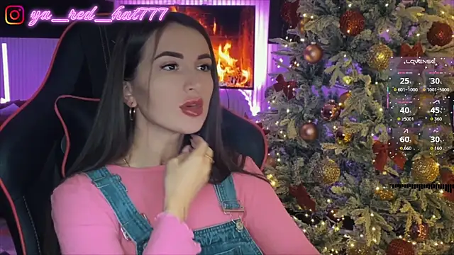 -RED HAT- online show from 12.16.25