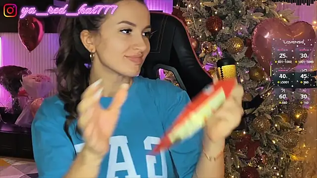 -RED HAT- online show from 02.15.26