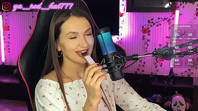 -RED HAT- online show from 04.15.26