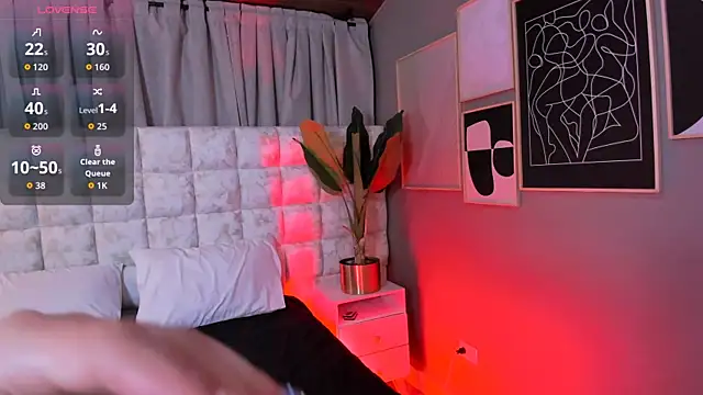 Atenea Velle online show from 03.26.26