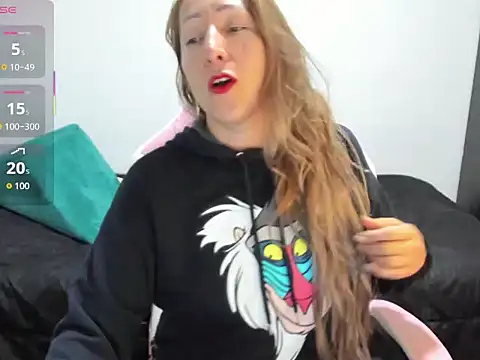 chrystal sl852 online show from 04.03.26