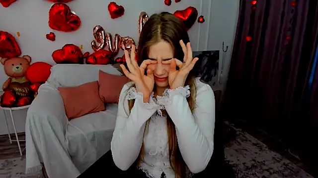 GoldenMirage online show from 02.07.26