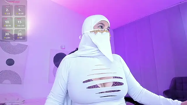 Hannaa Dolly online show from 01.16.26