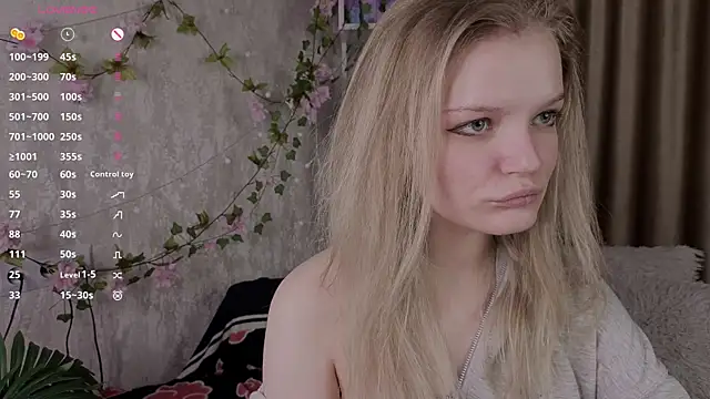 MicheleHonas online show from 03.09.26