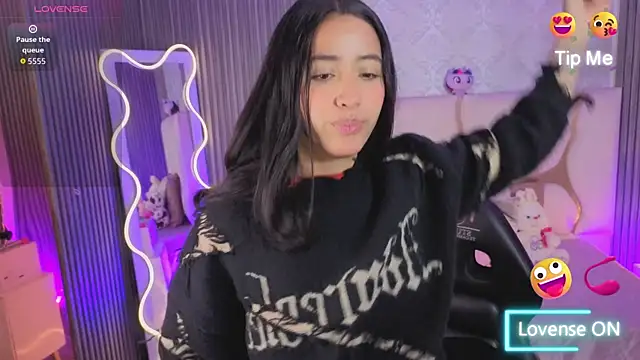 Joselyn tay online show from 07.09.26